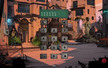 Unforeseen Incidents Screenshot